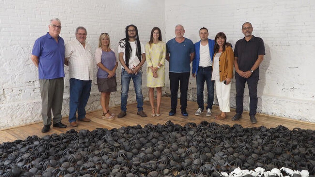 Balmaseda, protagonista de la propera mostra a ArtalRoc
