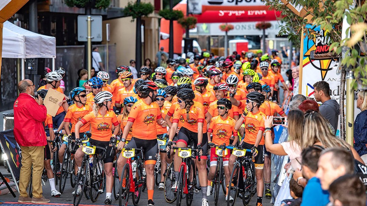 Nou recorregut a l'edició 2020 de La Purito