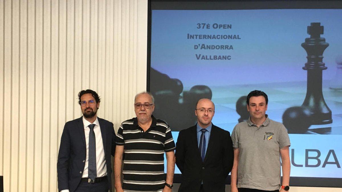 El 37è Open Internacional tindrà uns 150 participants
