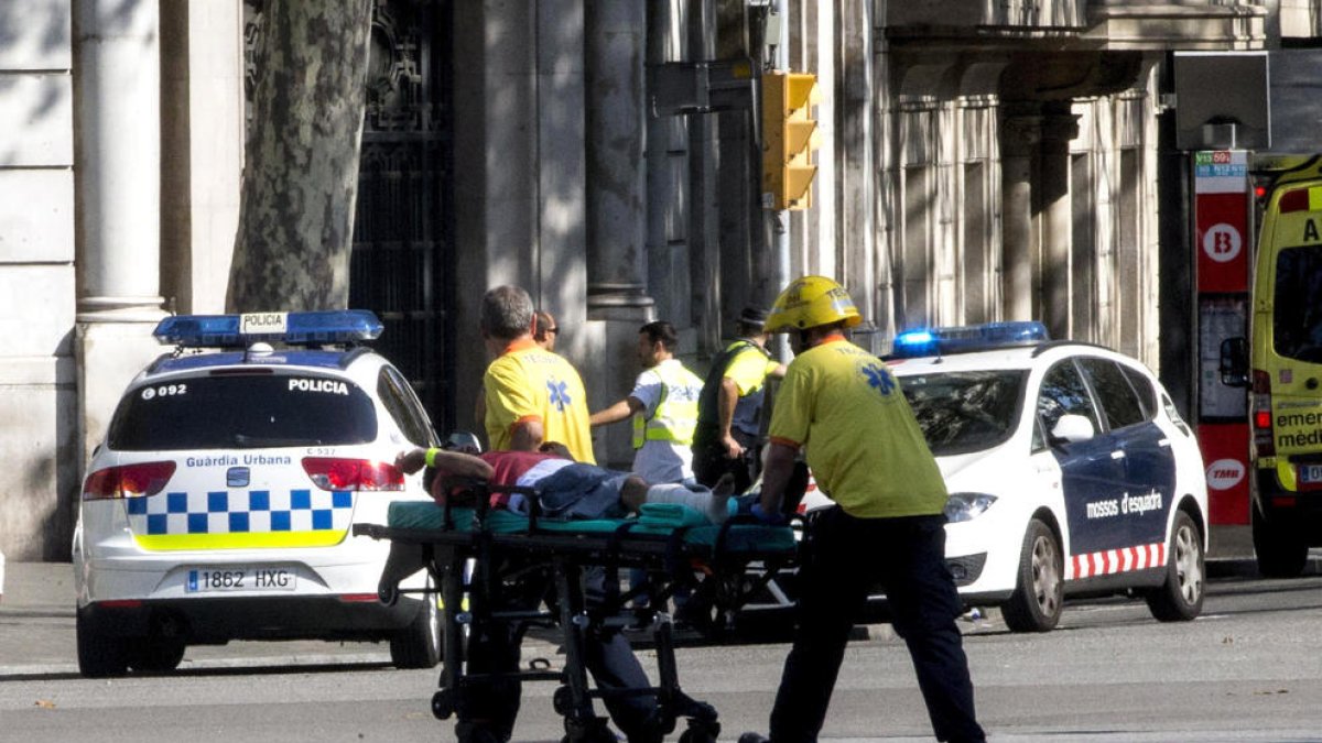 L'imam de Ripoll va ser confident del CNI fins al dia de l'atemptat