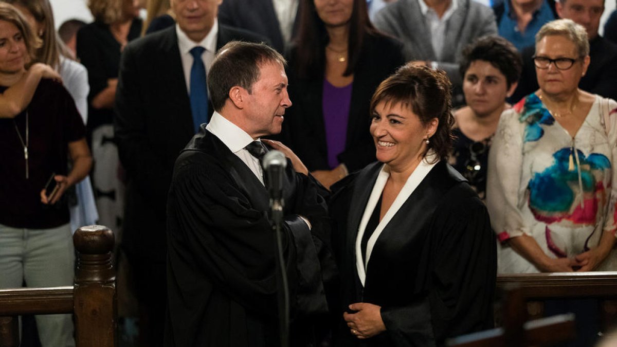 Casadevall demana més personal per a la Batllia