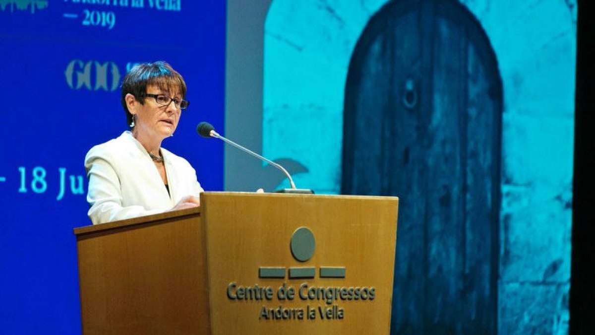 La història del parlamentarisme, a estudi a la capital