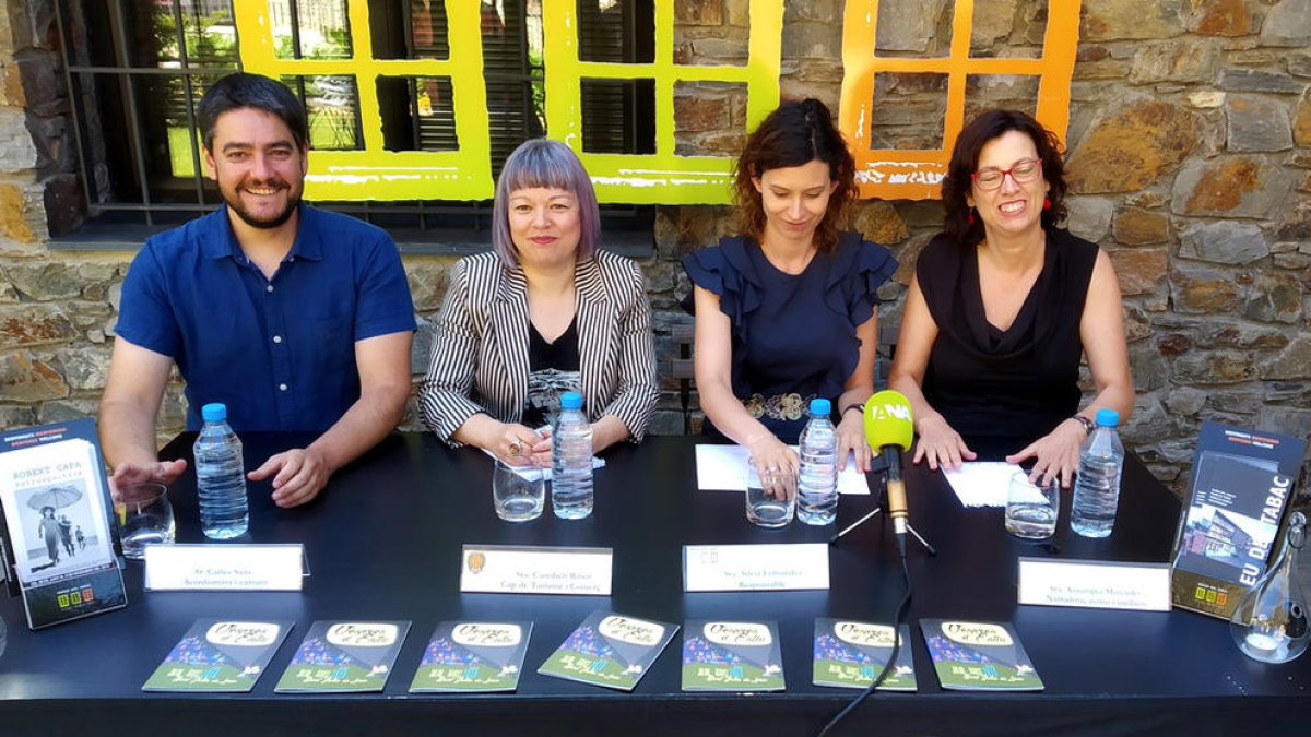 El comú aspira a mantenir la participació en les 'llegendes'