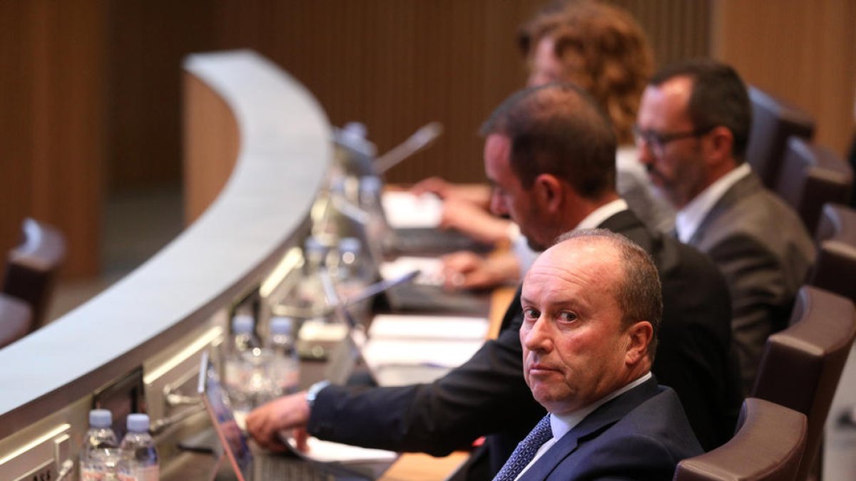 Govern avalua crear la residència digital per captar inversió forana