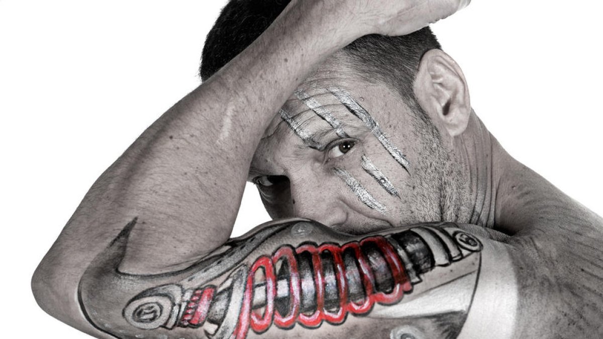 Art contra el dopatge, a Caldea