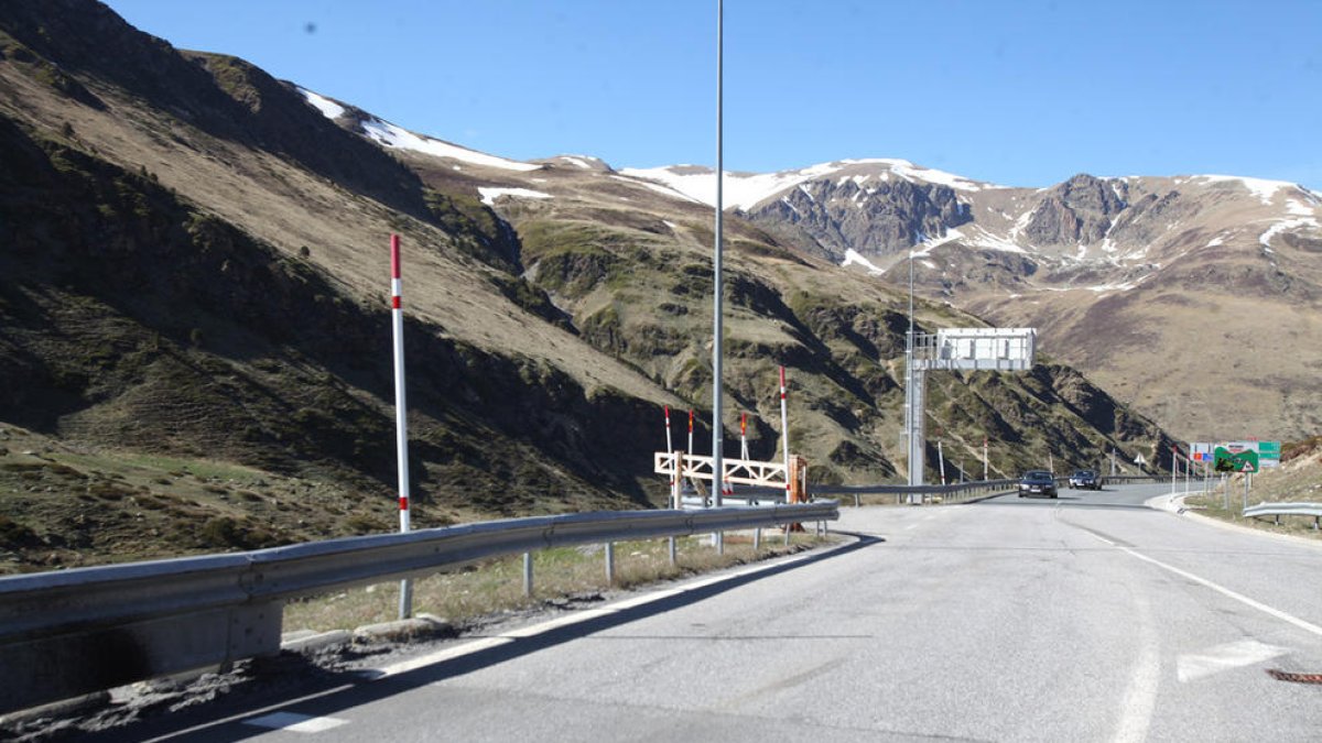 França vol cobrar les multes a andorrans