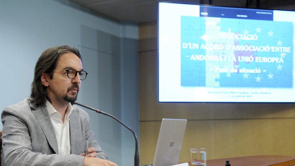 Govern organitzarà reunions de poble per explicar l'estat de l'acord amb la UE