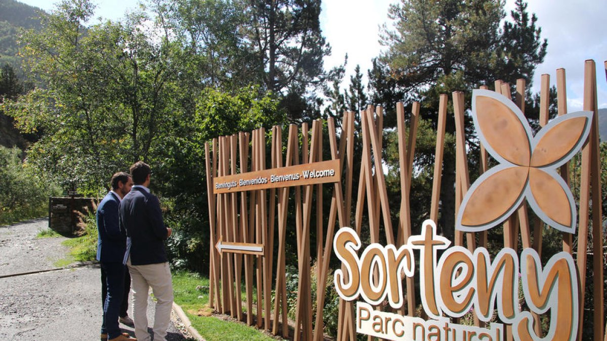 Sorteny bat rècords i acumula 13.000 visitants durant l'estiu