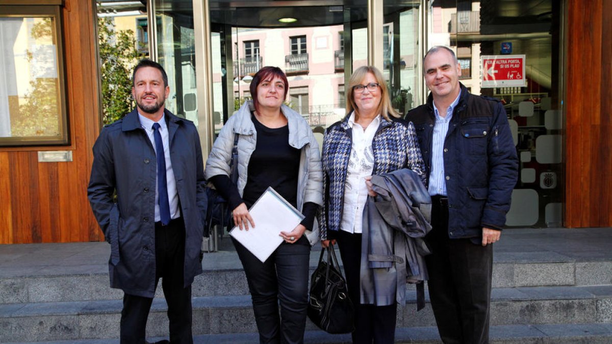 Joan Ramon Marina deixa el PS amb dures crítiques