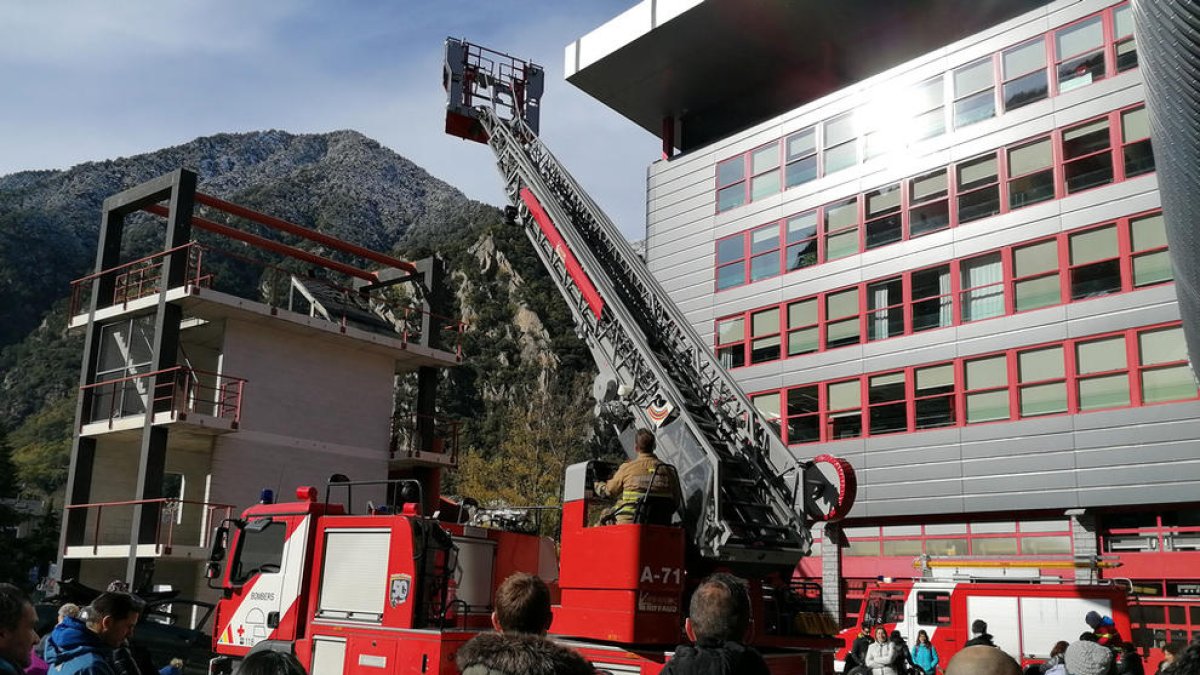 “Jo vull ser bomber!”