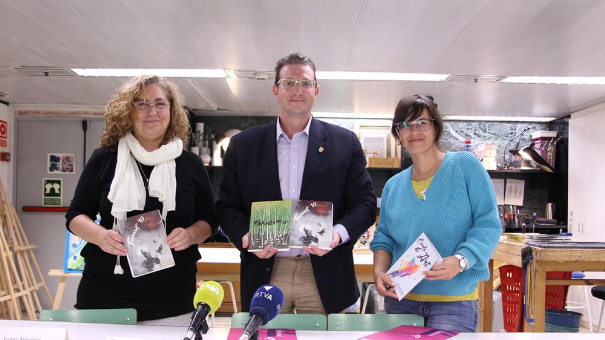 L'Escola d'Art laurediana inicia un taller de cuina per a infants