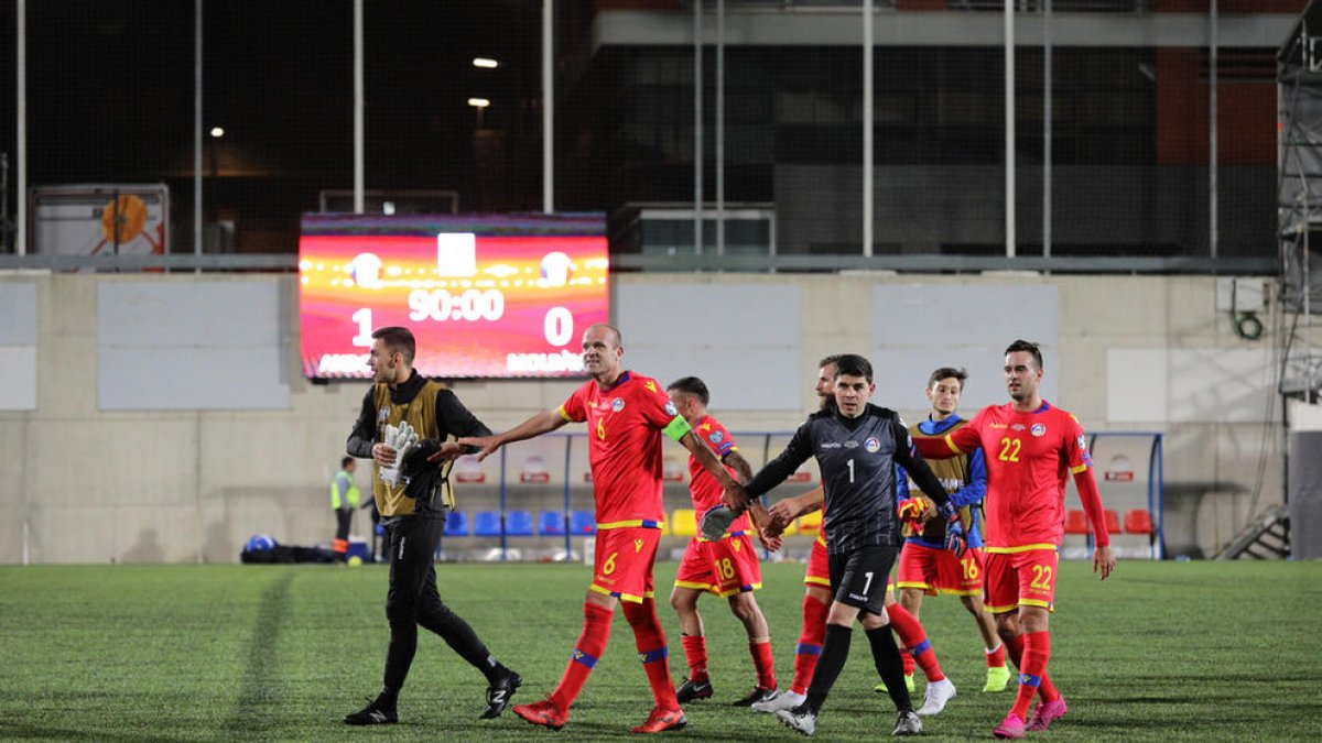 L'últim capítol d'una gran fase