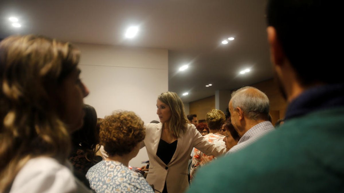 La unitat de memòria ha avaluat 60 persones amb alzheimer des del gener