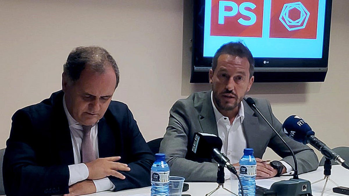 Pere López acusa el Copríncep episcopal d'ingerències