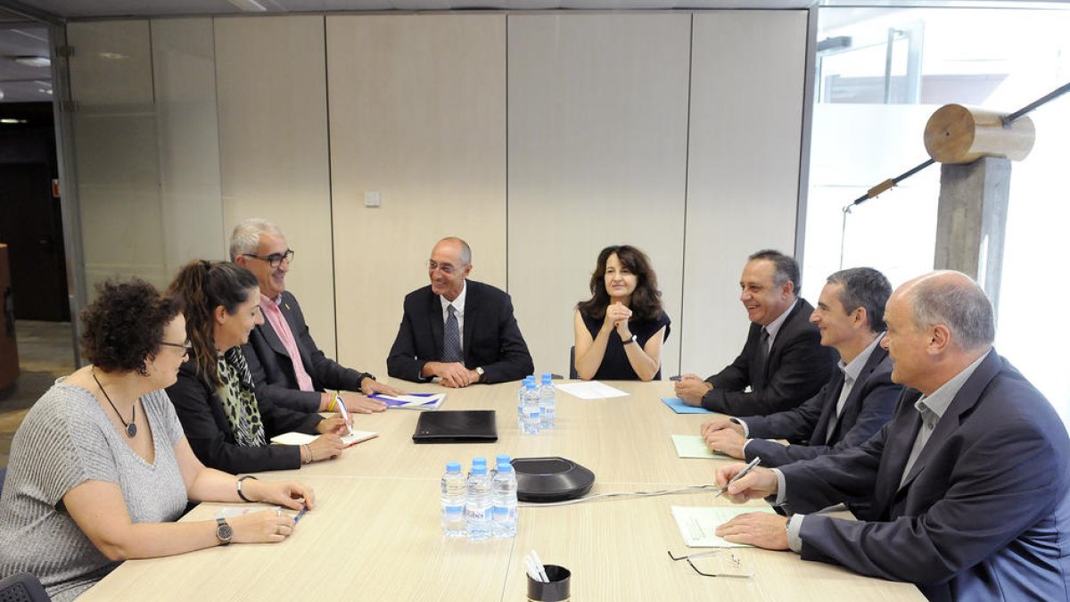 Els mossos van imposar 1.015 multes a conductors andorrans per excés de velocitat