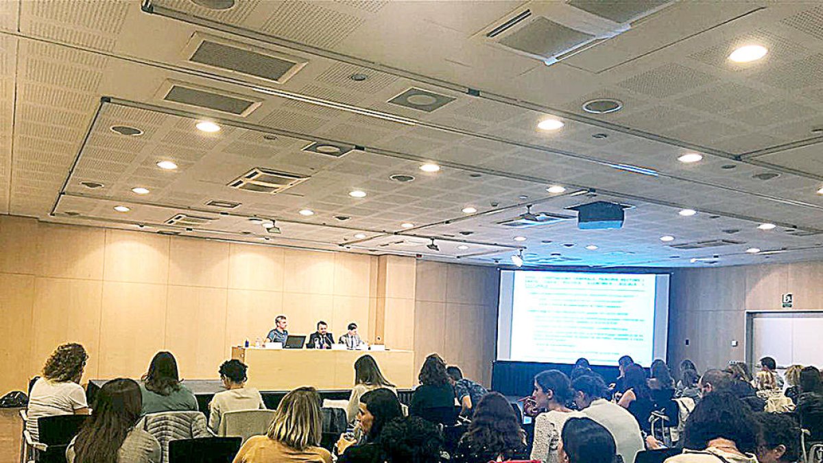 Formació sobre els drets dels infants i adolescents