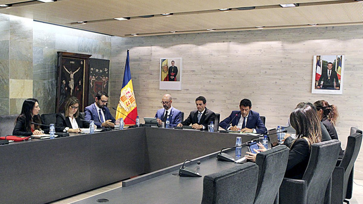 Front comú per fer d'Ordino reserva de la biosfera