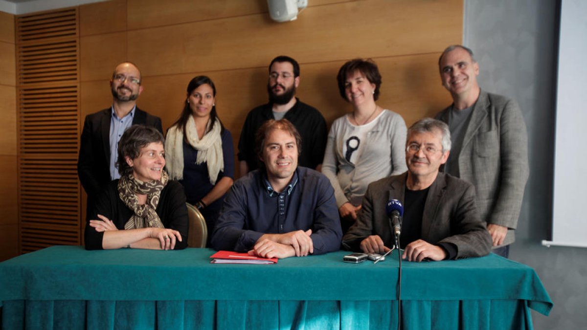 El PS avala el nomenament de Llovera i Sans a Govern