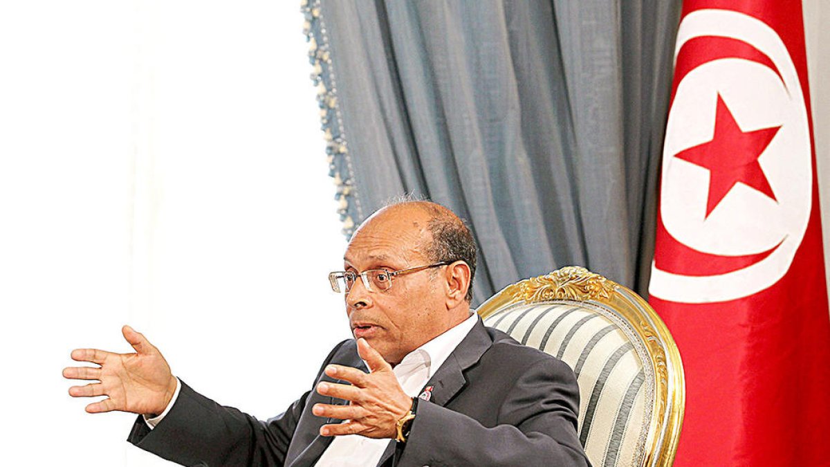 Mor l'ex-president tunisià Ben Ali, derrocat el 2011