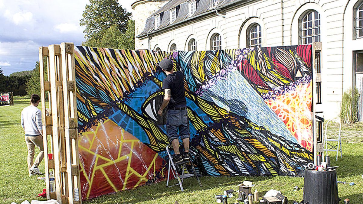 Engega motors el primer Festival de cultura urbana