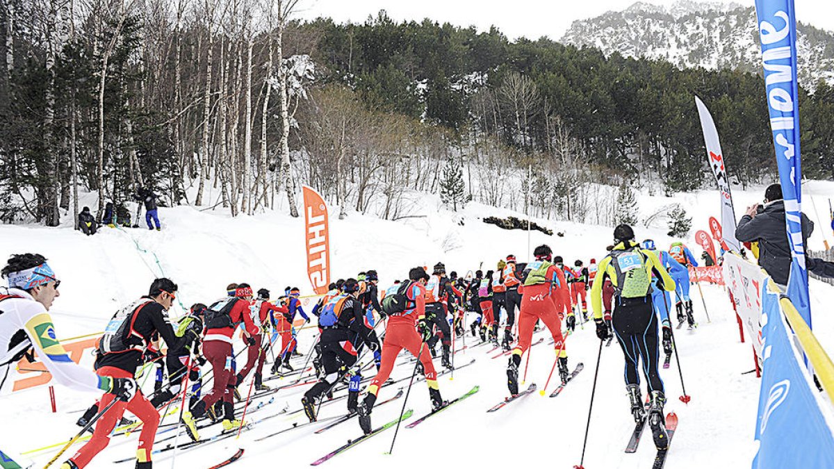La Copa del Món es farà íntegra a Arinsal i es dirà Comapedrosa Andorra