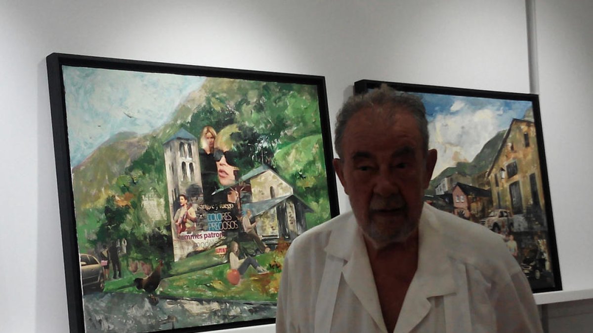 Les set parròquies de nou