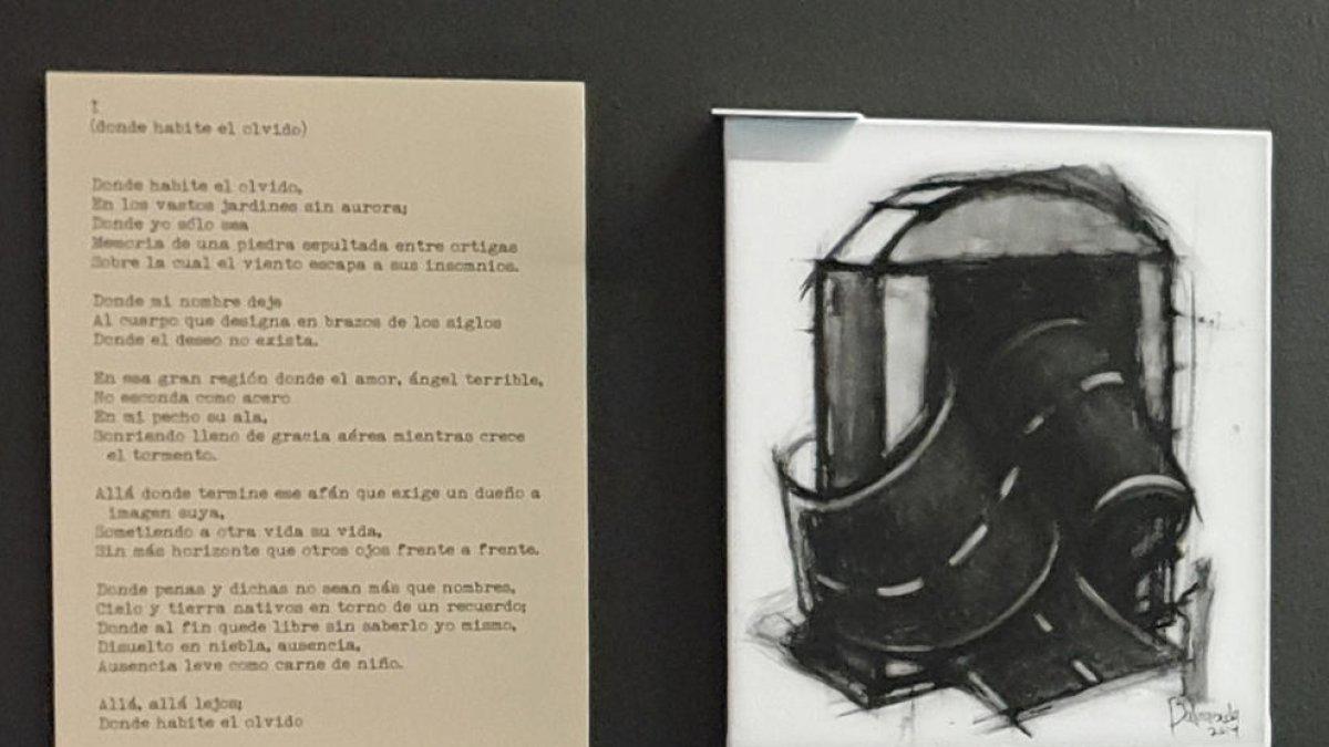 Javier Balmaseda participa a Màlaga en una mostra dedicada al poeta Luis Cernuda