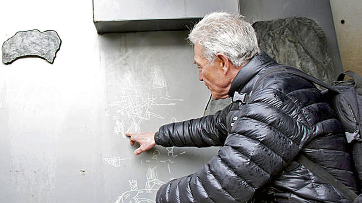 El roc de les Bruixes: un estudi