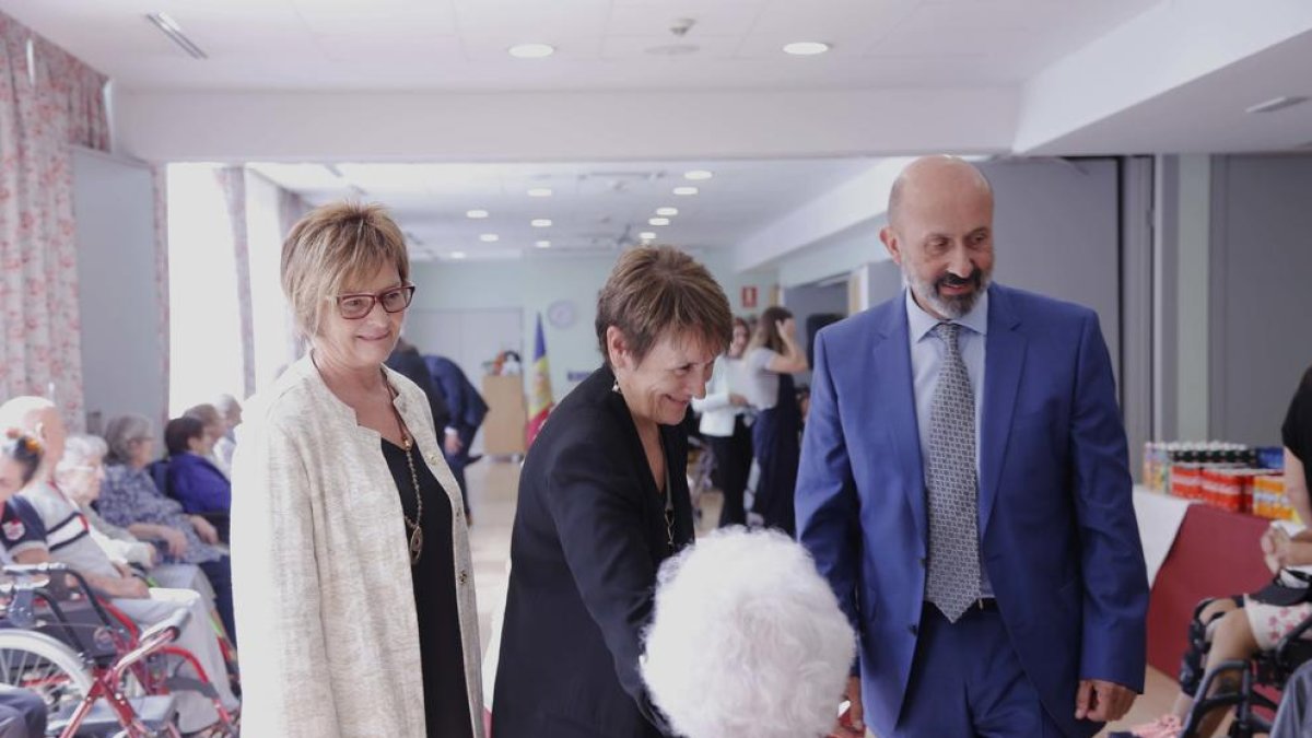 Benazet assegura que no s'està acomiadant al personal del Cedre