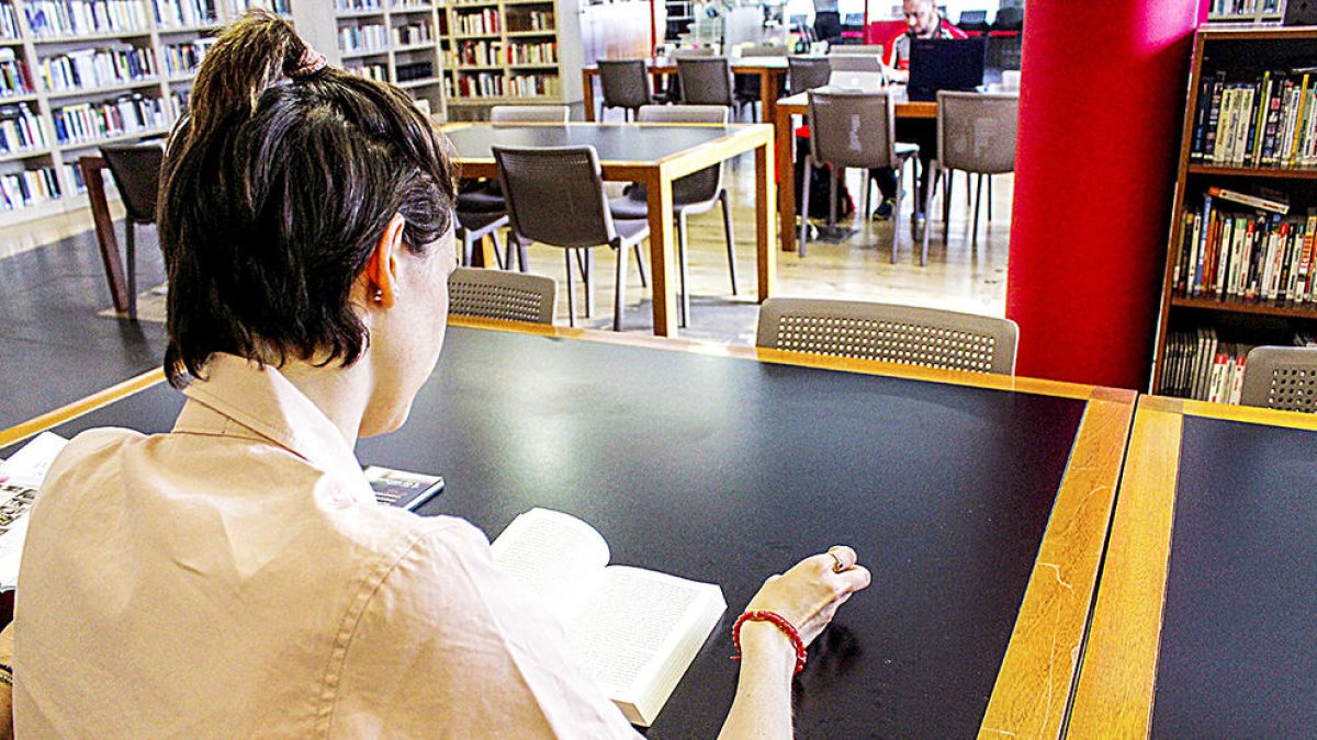 Els llibres resisteixen