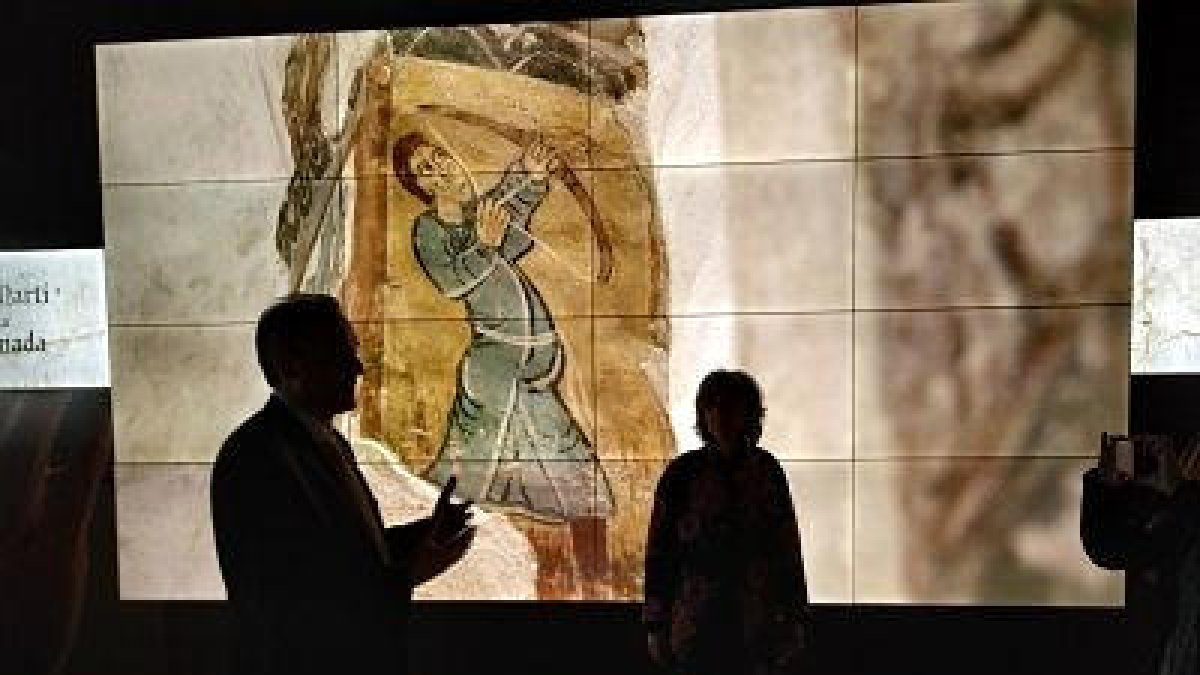 L'Espai Columba i el romànic andorrà