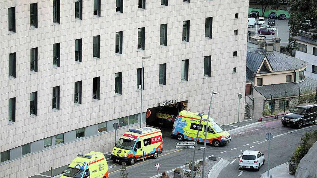 El dèficit sanitari del 2020 s'enfilarà als 60,2 milions