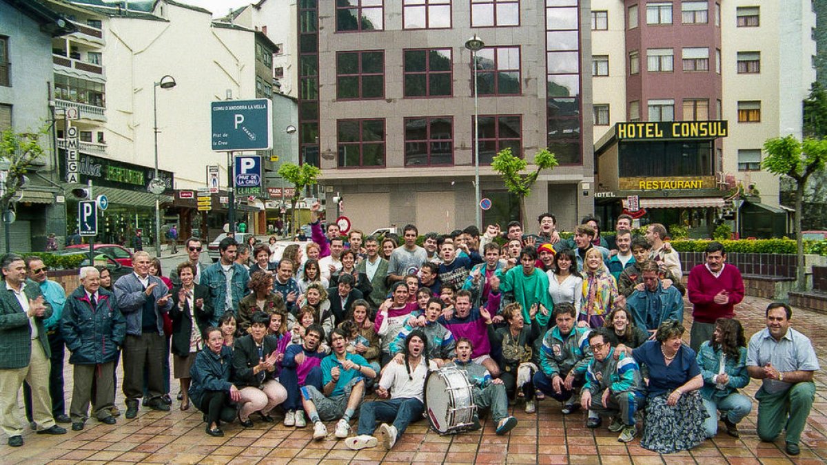 Un ascens per recordar