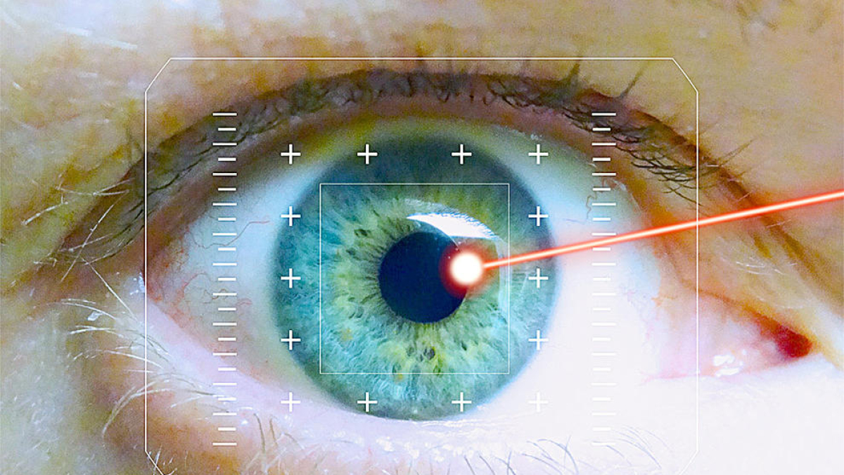 Recuperar la visió després d'una cirurgia (II)