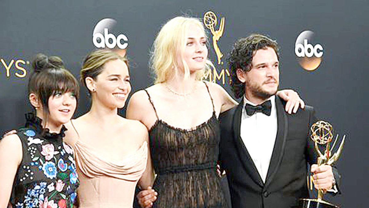 Una sèrie de rècord