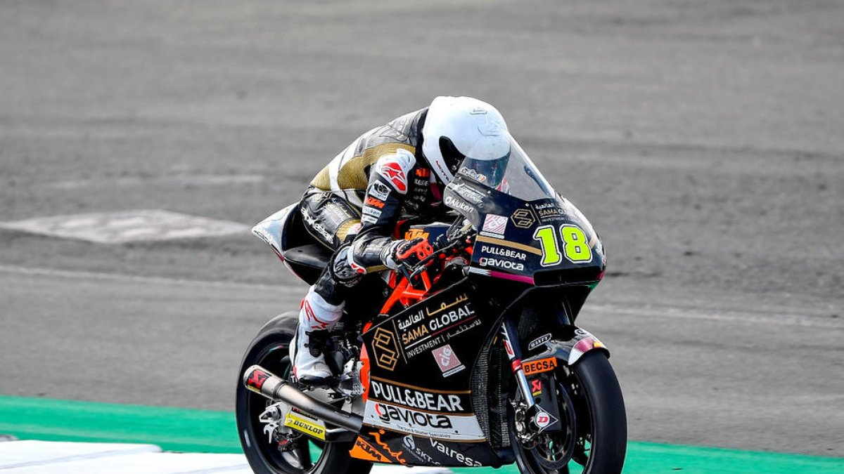 El Mundial de Supersport, entre les possibilitats de Xavi Cardelús