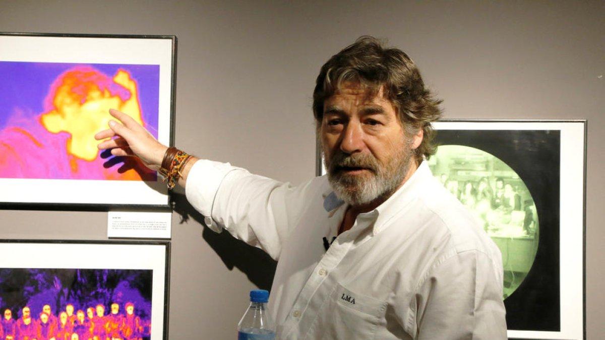 La fotografia científica de Luis Monje