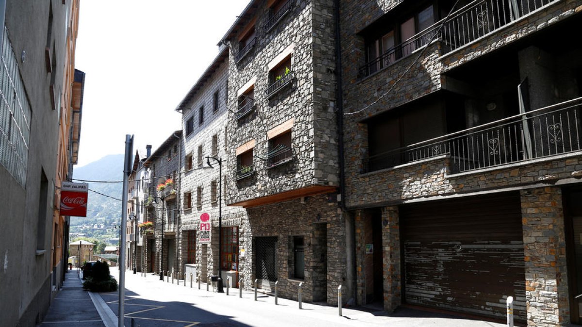 El comú potencia els Cortals i Beixalís com a nuclis de luxe