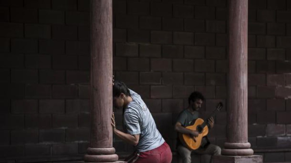 'Habitant espais', en el marc del L'Andart