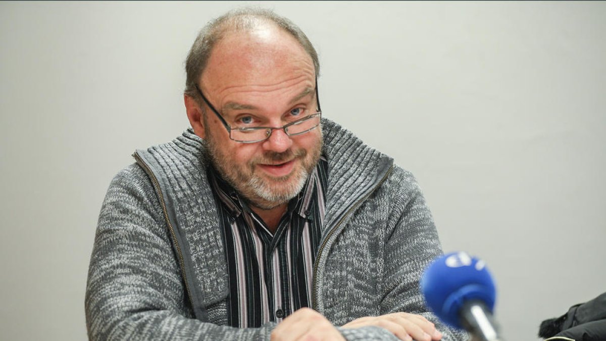 Ubach diu que les declaracions de béns han de ser públiques
