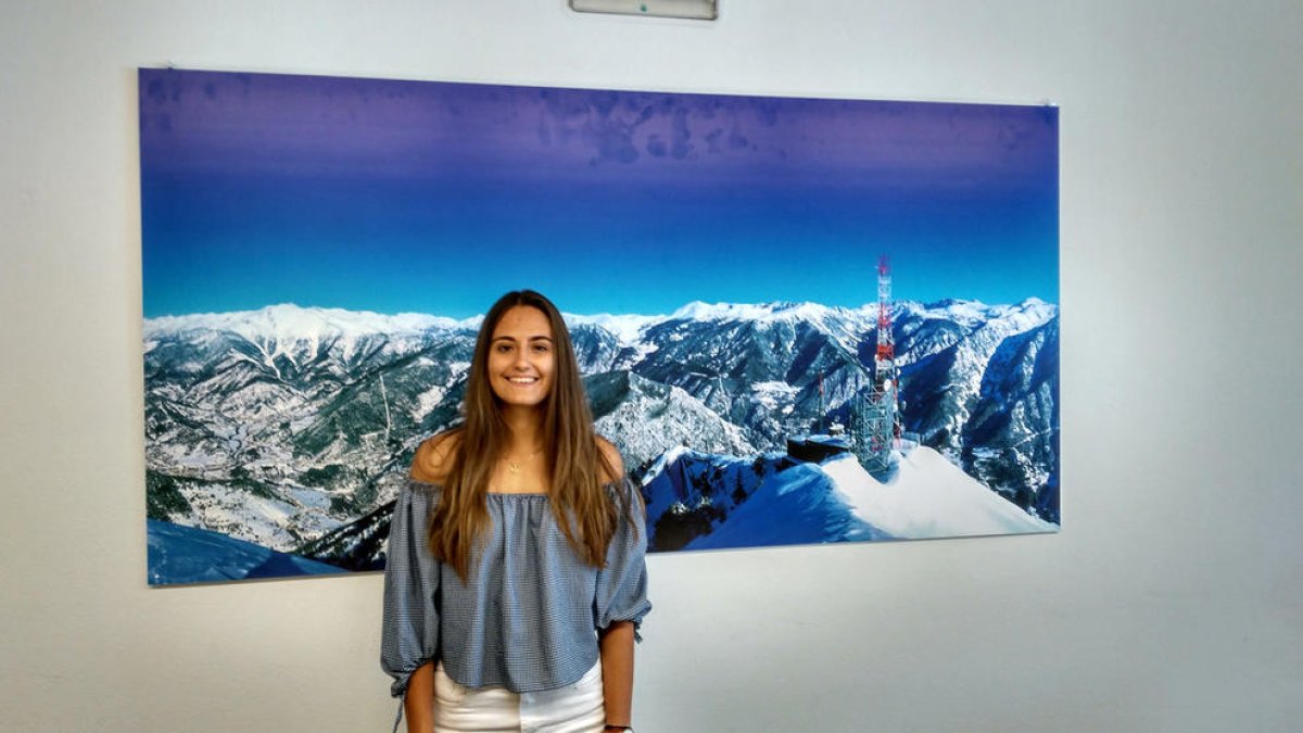 “Ja no es diu les 'mates' o que no són per a les noies”