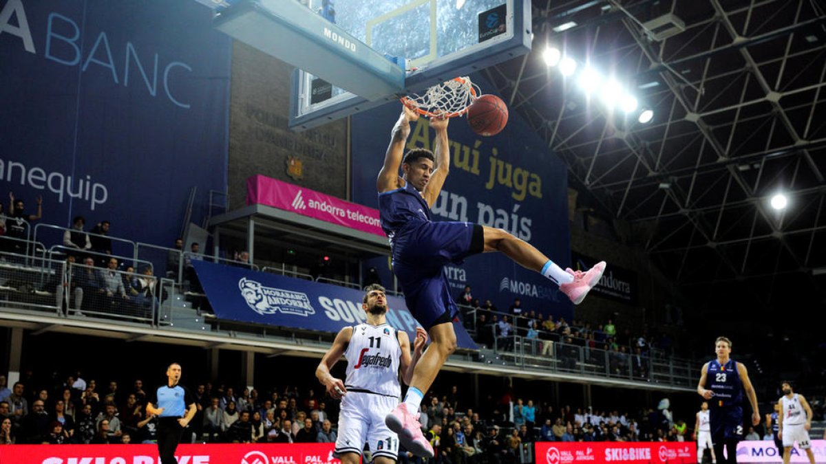 Gran partit per assolir el Top-16