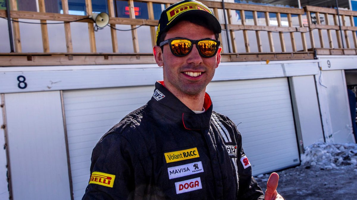 Raül Ferré disputarà la prova andorrana del Trofeu Andros