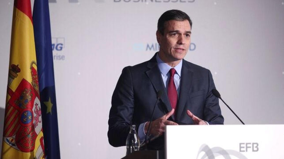 ERC pressiona Pedro Sánchez amb una consulta a la militància
