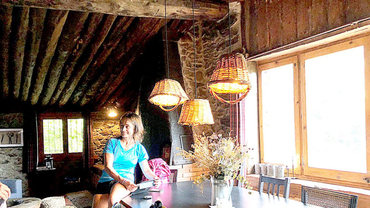 “El valor afegit que tenim a Andorra és la natura”