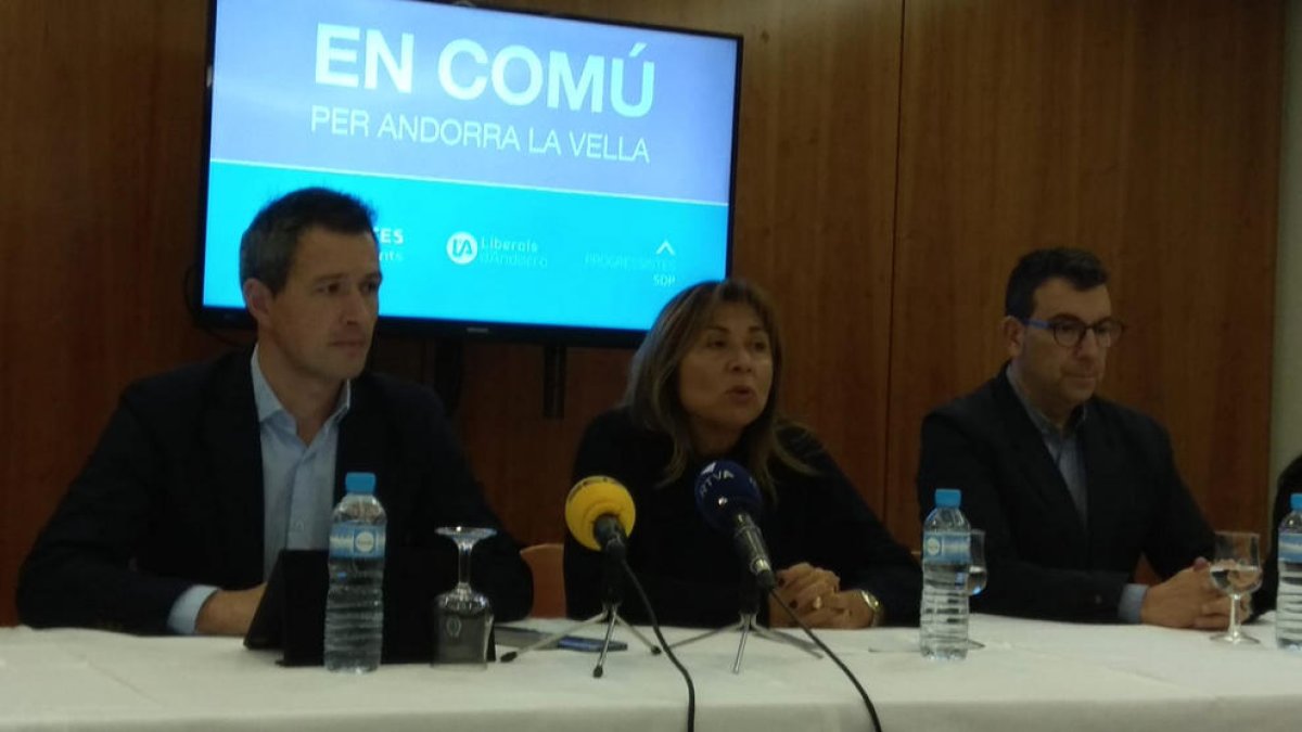 Marsol no tem una fuga de vots pel pacte amb el partit liberal i SDP