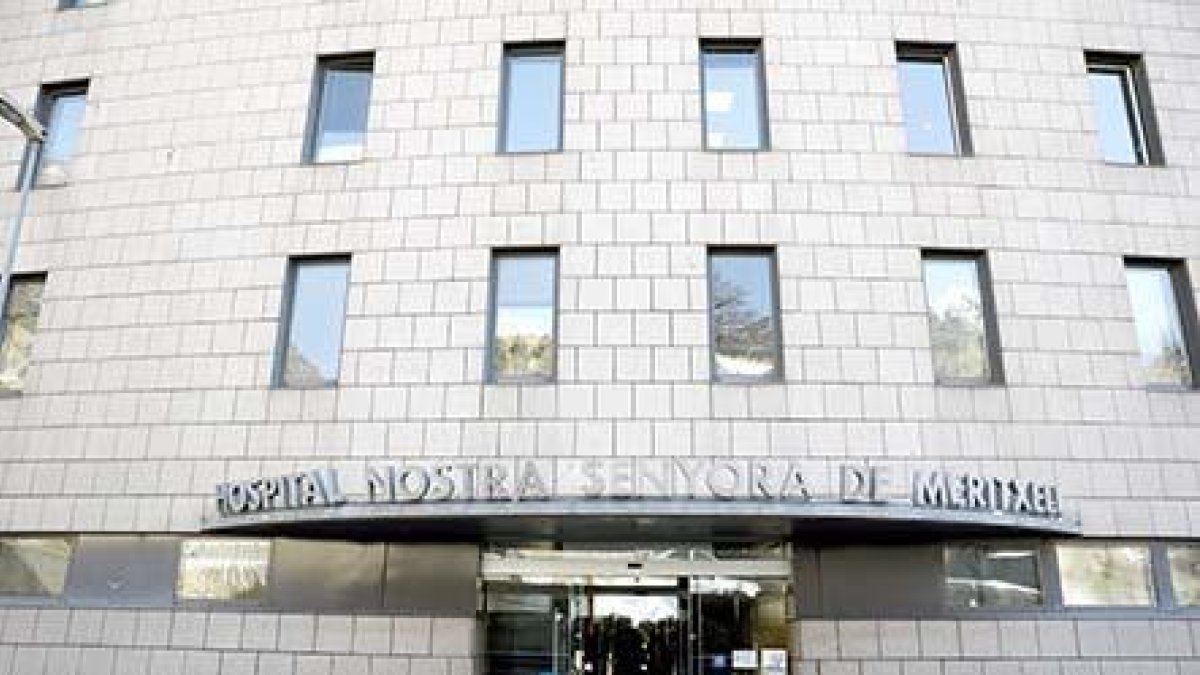 Detenen un conductor ebri després de patir un accident