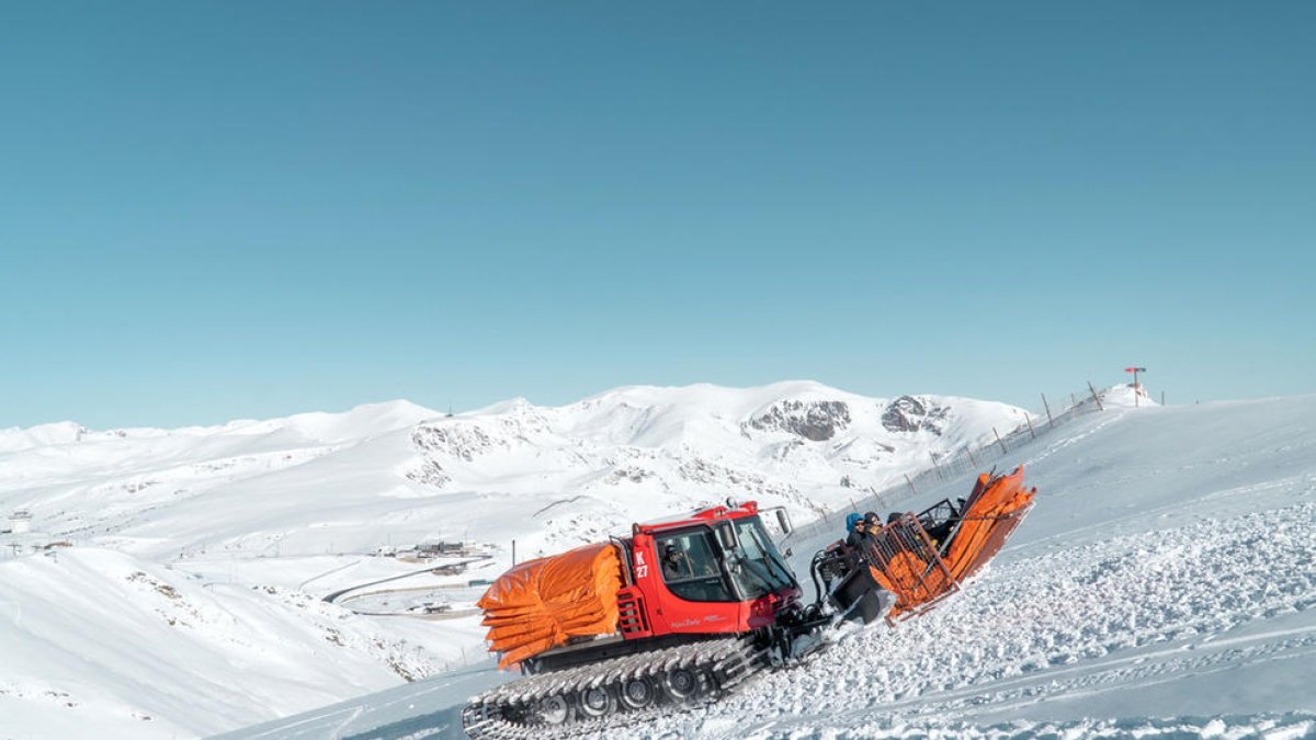 Els sectors de Grau Roig i Pas de la Casa obriran dissabte