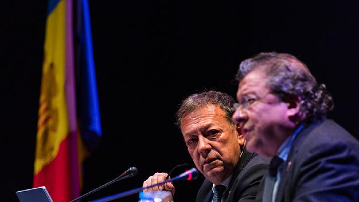 Vila vol fer de Naturlandia el parc temàtic del Pirineu