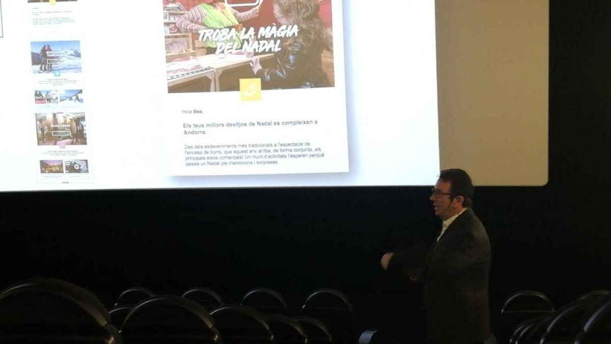 El turisme creixerà un 2,2% aquest hivern